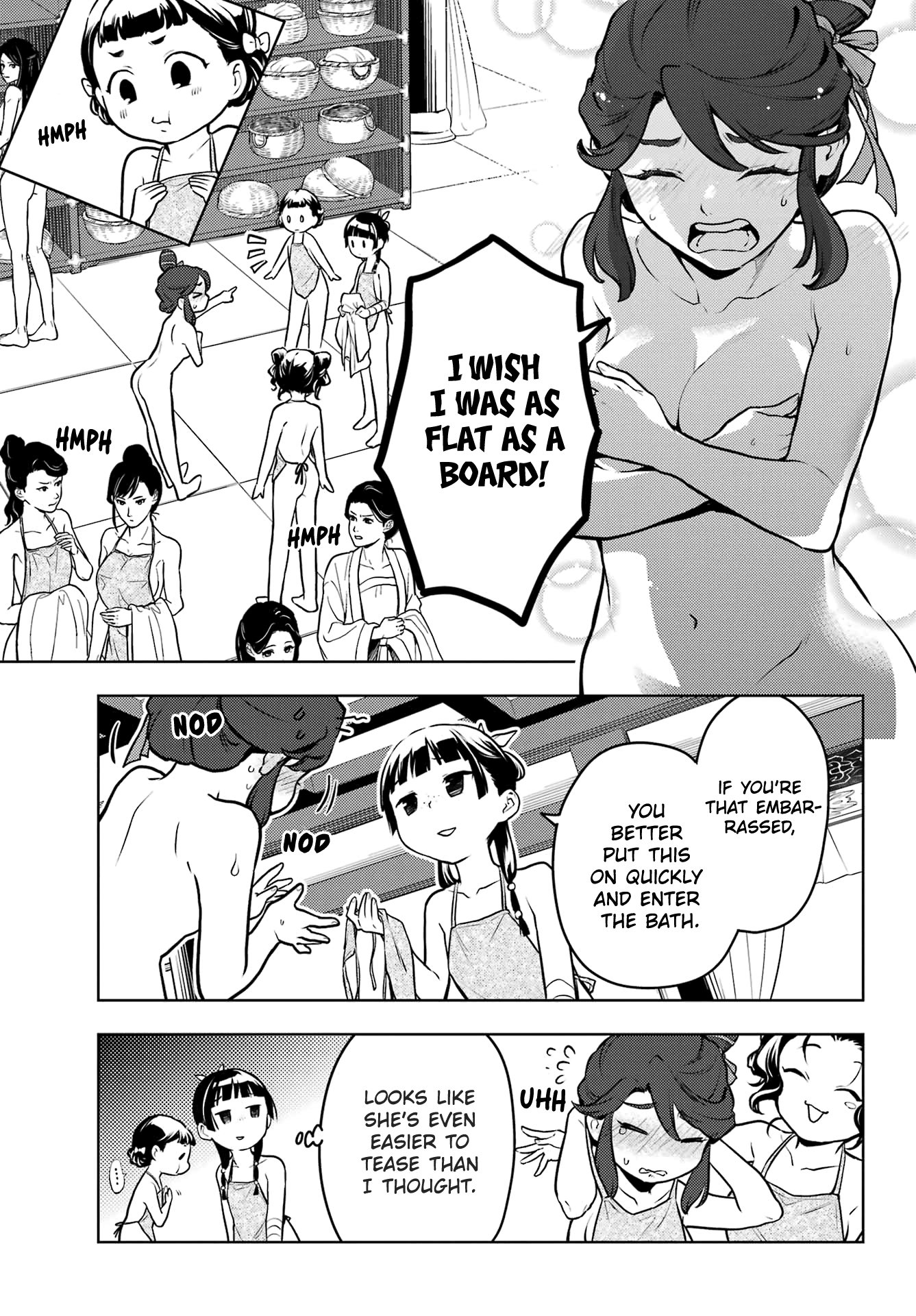 The Apothecary Diaries, Chapter 66 image 11